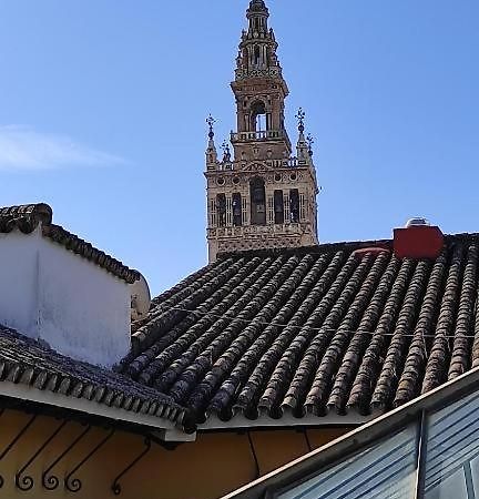 Conteros Sevilla Urban Экстерьер фото