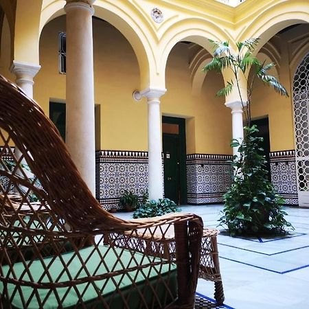 Conteros Sevilla Urban Экстерьер фото