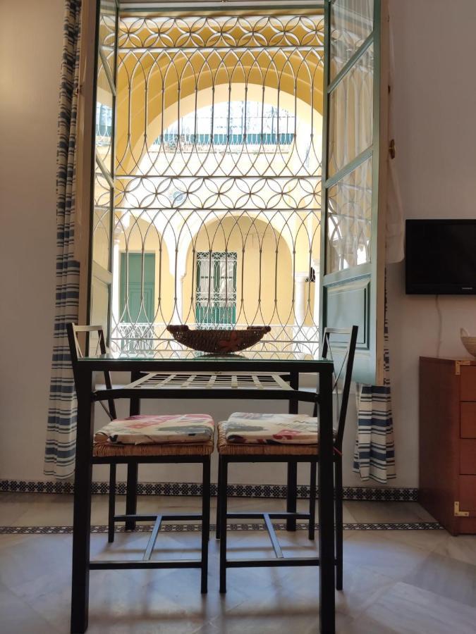 Conteros Sevilla Urban Экстерьер фото