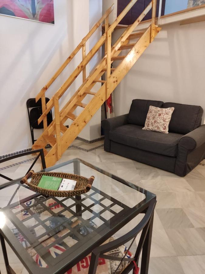 Conteros Sevilla Urban Экстерьер фото
