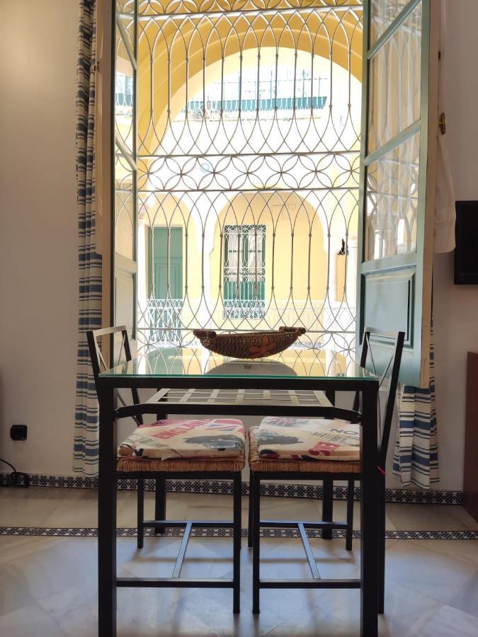 Conteros Sevilla Urban Экстерьер фото