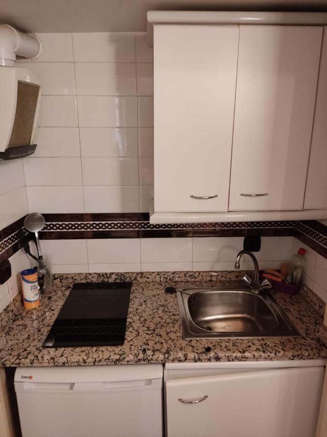 Conteros Sevilla Urban Экстерьер фото
