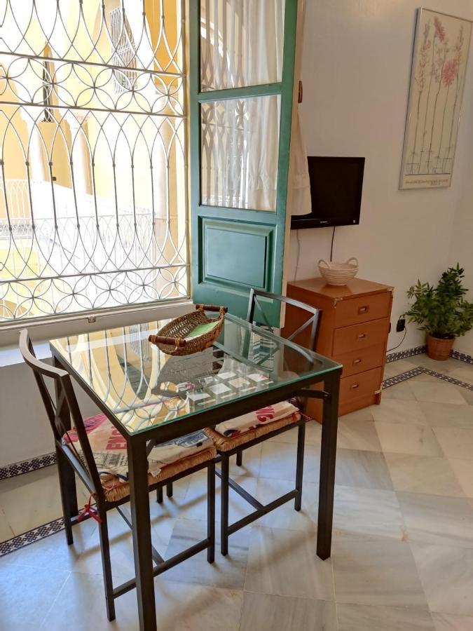 Conteros Sevilla Urban Экстерьер фото