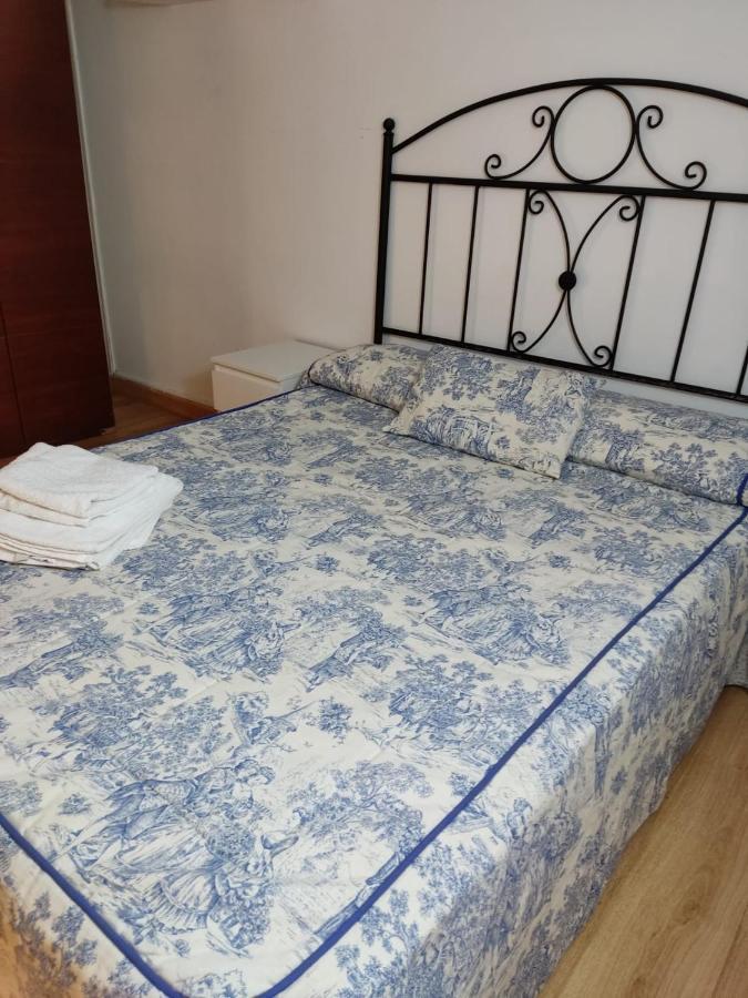 Conteros Sevilla Urban Экстерьер фото
