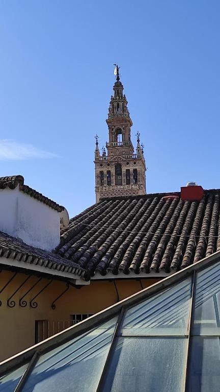 Conteros Sevilla Urban Экстерьер фото