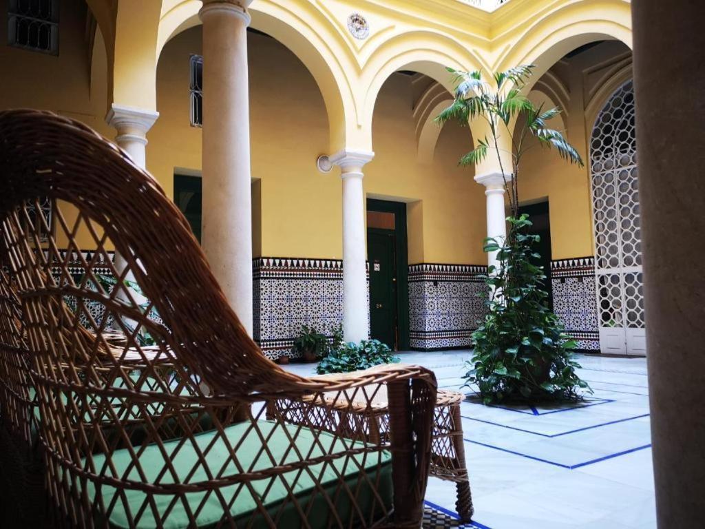 Conteros Sevilla Urban Экстерьер фото