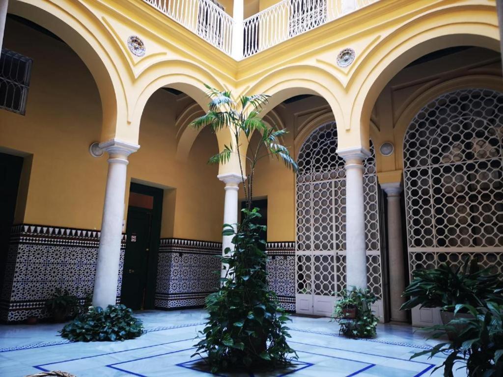 Conteros Sevilla Urban Экстерьер фото