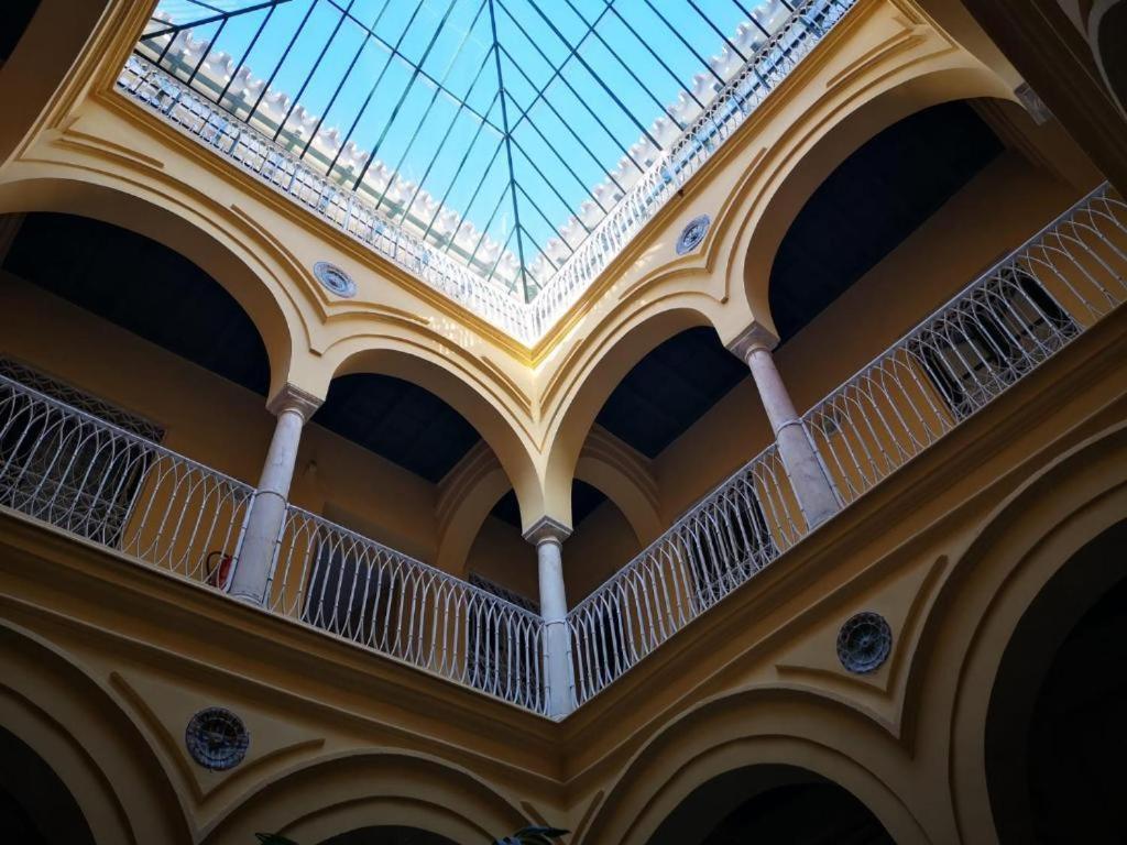 Conteros Sevilla Urban Экстерьер фото